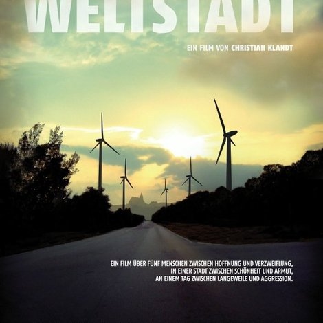 Weltstadt