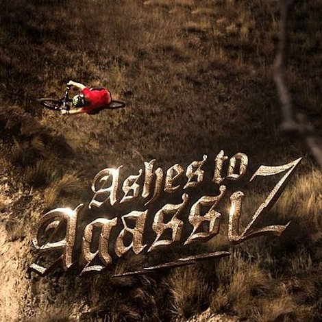 Ashes to Agassiz