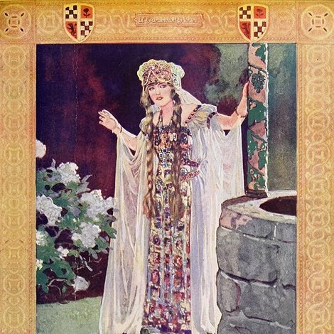 The Bride's Play