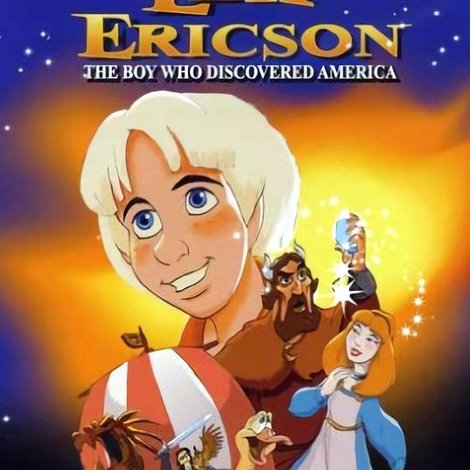 Leif Ericson: The Boy Who Discovered America