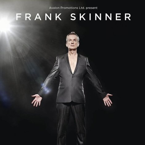 Frank Skinner Live - Man in a Suit