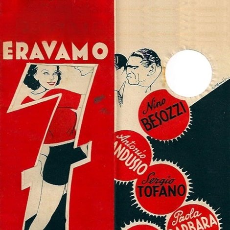Eravamo 7 sorelle