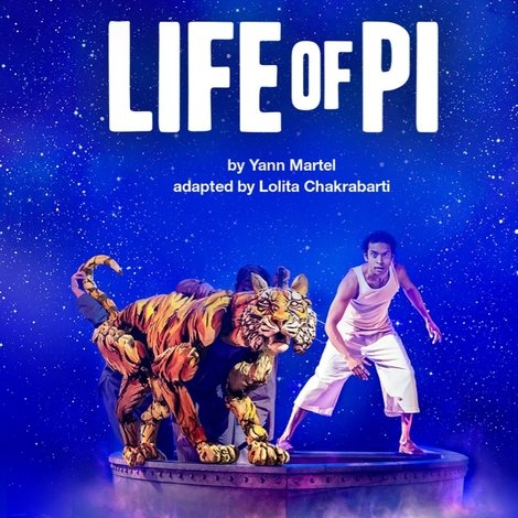 National Theatre Live: Life of Pi
