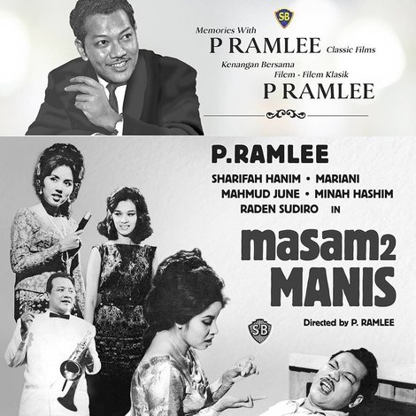 Masam-Masam Manis