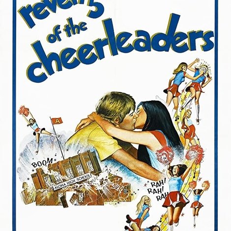 Revenge of the Cheerleaders