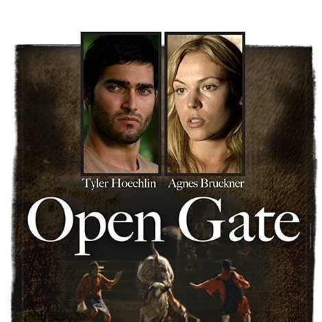 Open Gate