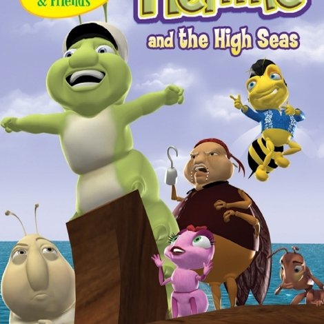 Hermie & Friends: Hermie and The High Seas