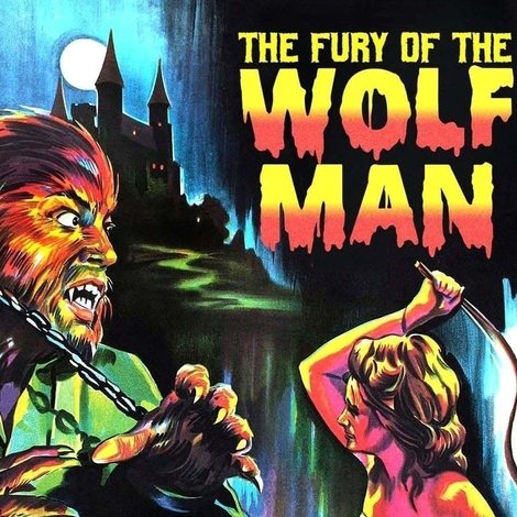 La furia del Hombre Lobo