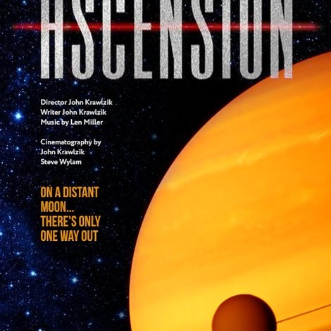 Death on Saturn's Moon