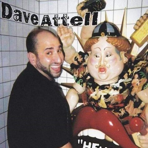 Dave Attell: Hey, Your Mouth's Not Pregnant!