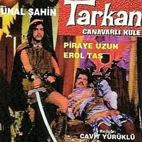 Tarkan: Canavarlı Kule