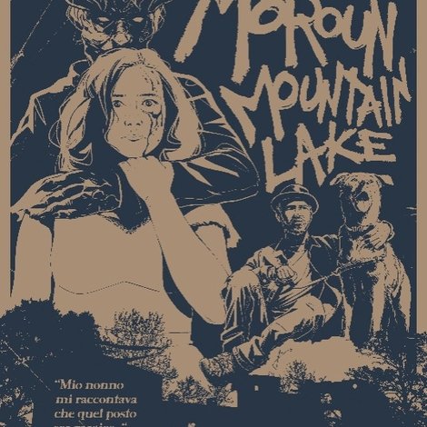 Moroun Mountain Lake