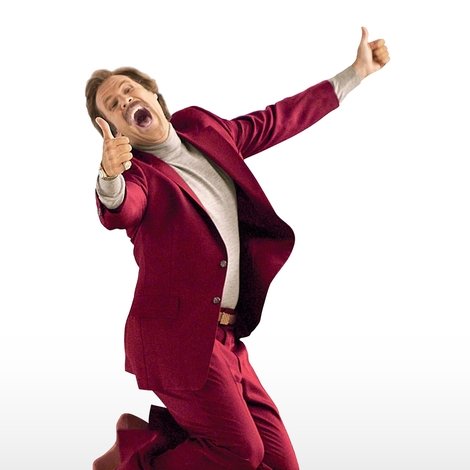 Wake Up, Ron Burgundy: The Lost Movie