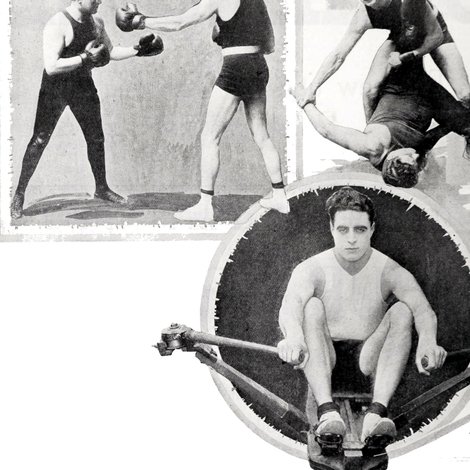 Luck and Pluck