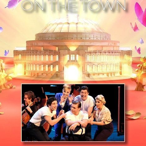 BBC Proms: Bernstein's On the Town