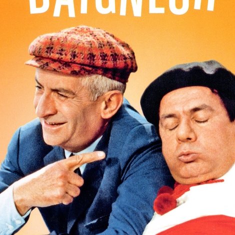 Le Petit Baigneur