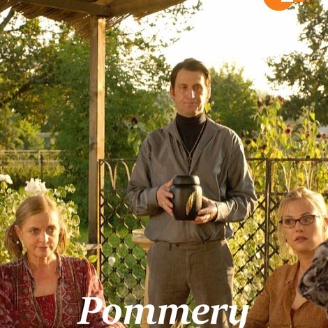 Pommery und Leichenschmaus