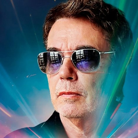 Jean-Michel Jarre - Versailles 400