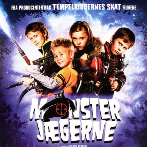 Monsterjægerne