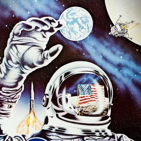 The Space Movie