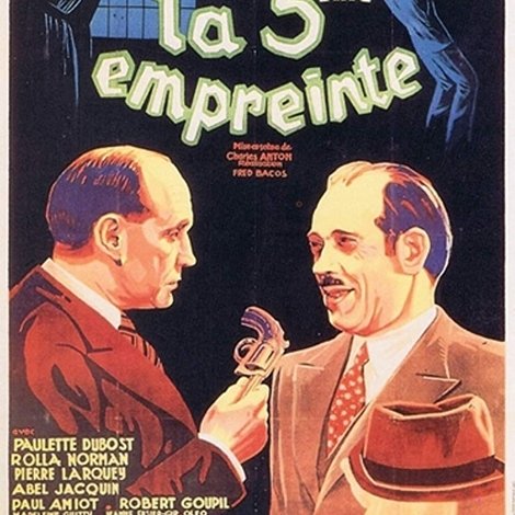 La cinquième empreinte