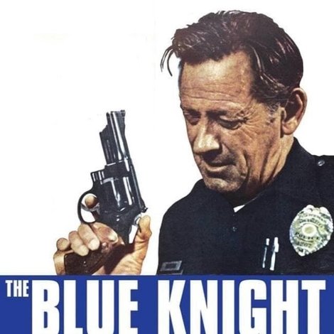 The Blue Knight