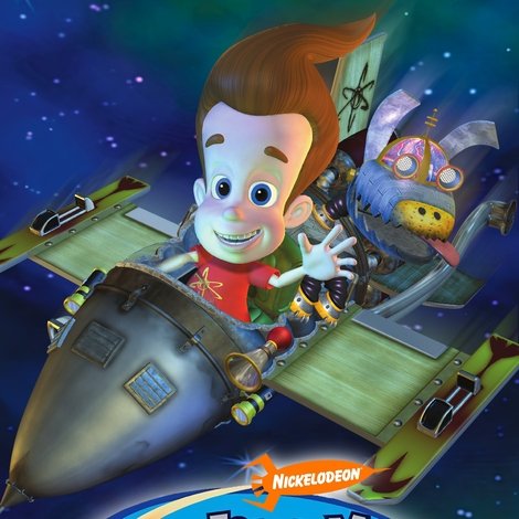 Jimmy Neutron's Nicktoon Blast