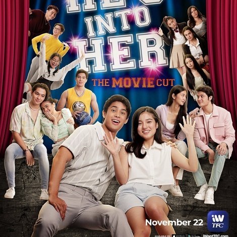 He's Into Her: The Movie Cut