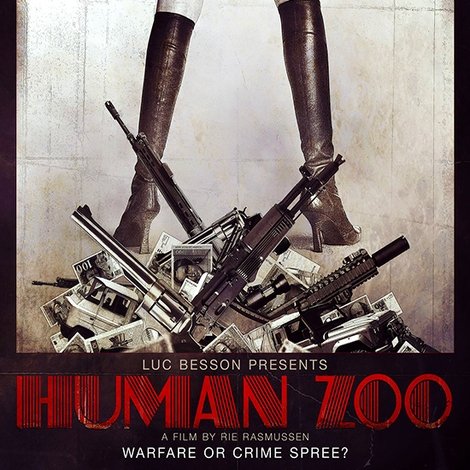 Human Zoo