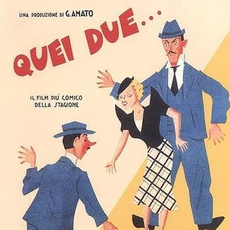 Quei due