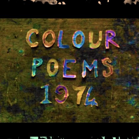Colour Poems