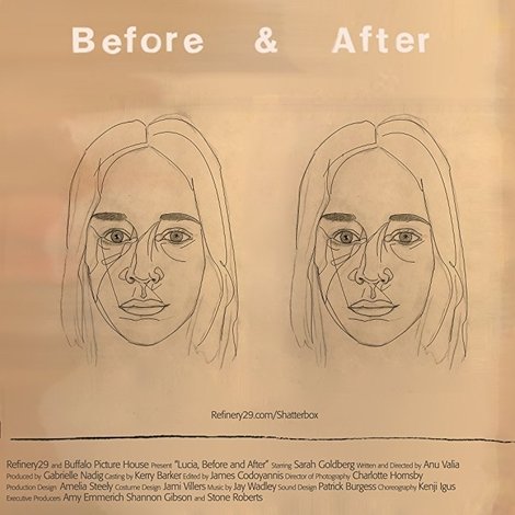 Lucia, Before and After
