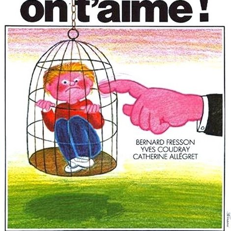 Mords pas, on t'aime !