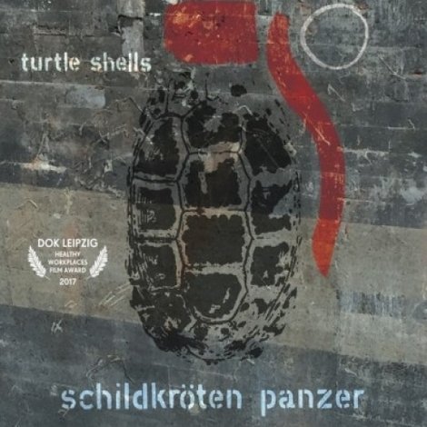 Schildkröten Panzer