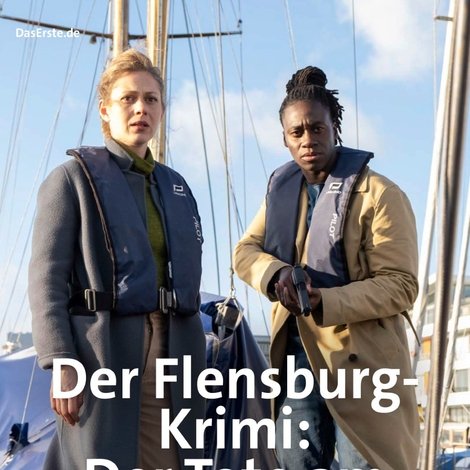 Der Flensburg-Krimi - Der Tote am Strand