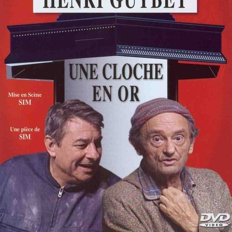 Une cloche en or