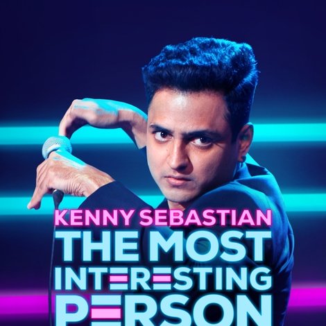 Kenny Sebastian: The Most Interesting Person in the Room