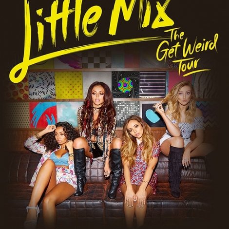 Little Mix: The Get Weird Tour Live