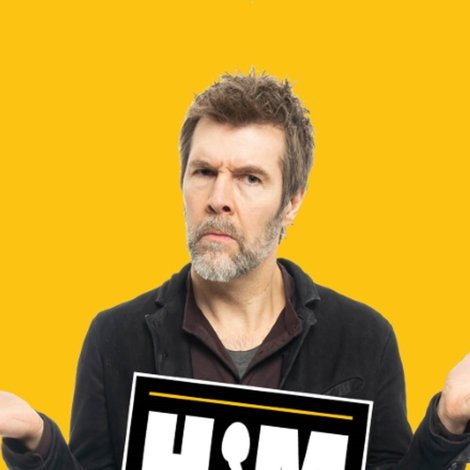 Rhod Gilbert: Stand Up To Infertility