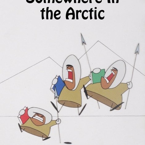 Somewhere in the Arctic...