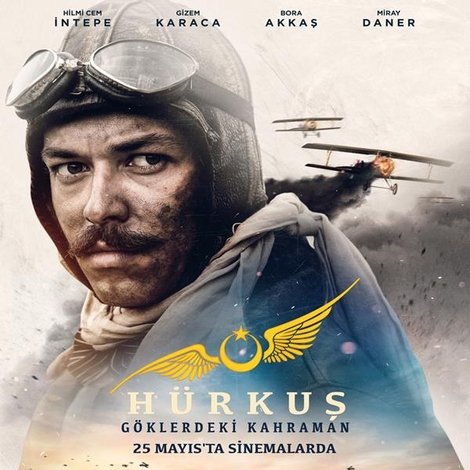 Hürkuş: Göklerdeki Kahraman
