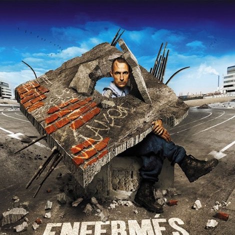Enfermés dehors