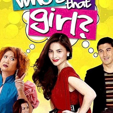 Who's That Girl?
