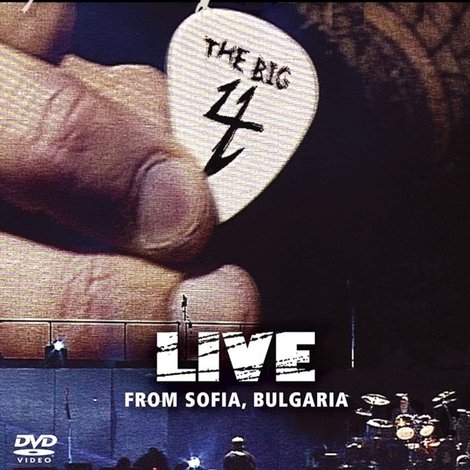 Slayer - Live at Sonisphere