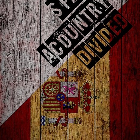 España, un país dividido