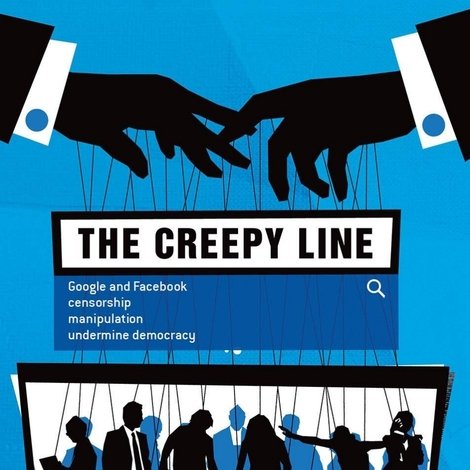 The Creepy Line