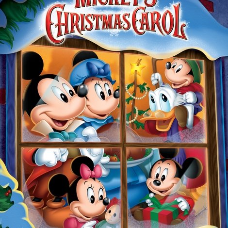 Mickey's Christmas Carol