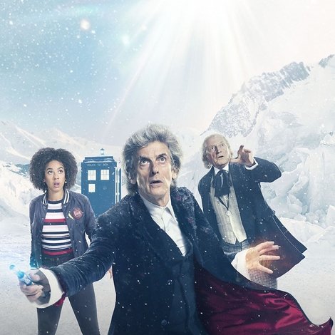 Doctor Who: Twice Upon a Time