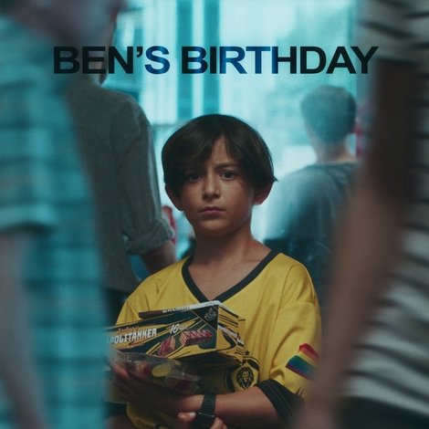 Bens Geburtstag