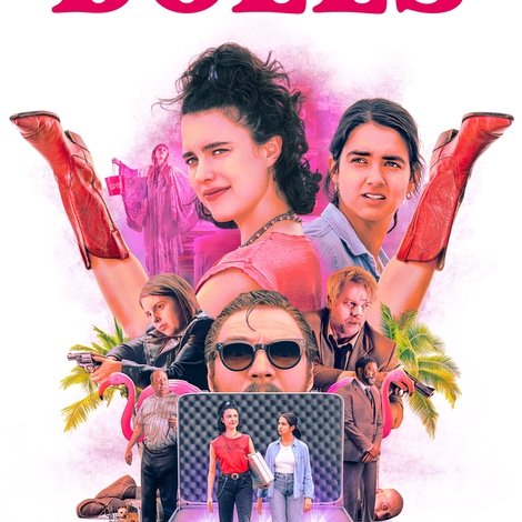 Drive-Away Dolls
